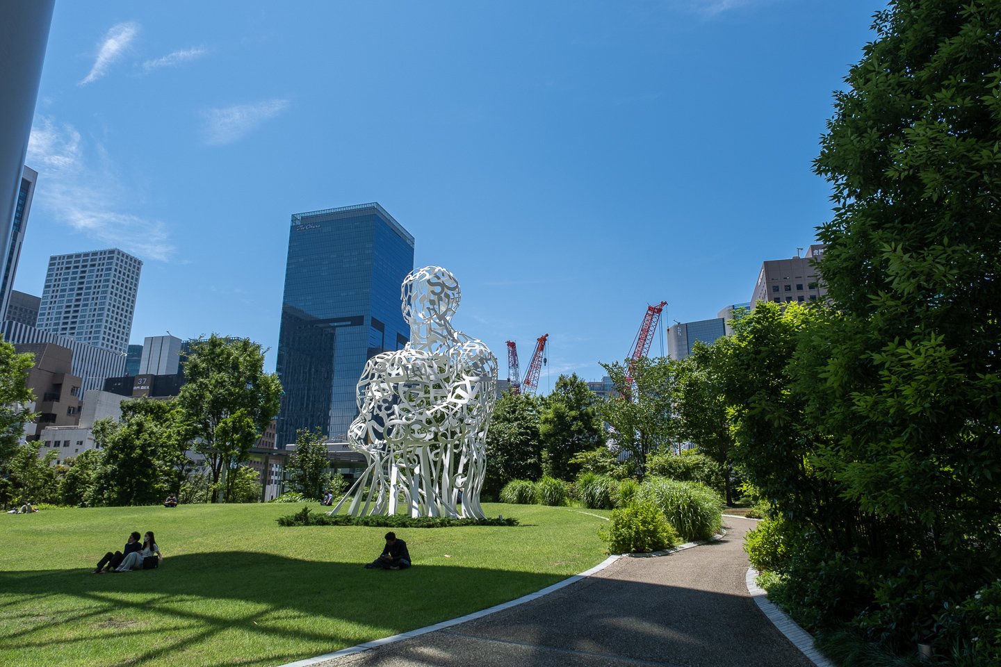 🗼 도라노몬 힐스 모리 타워 이미지 7